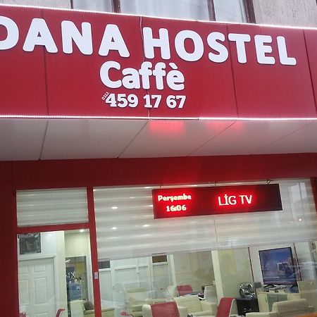 Adana Hostel 1 Esterno foto