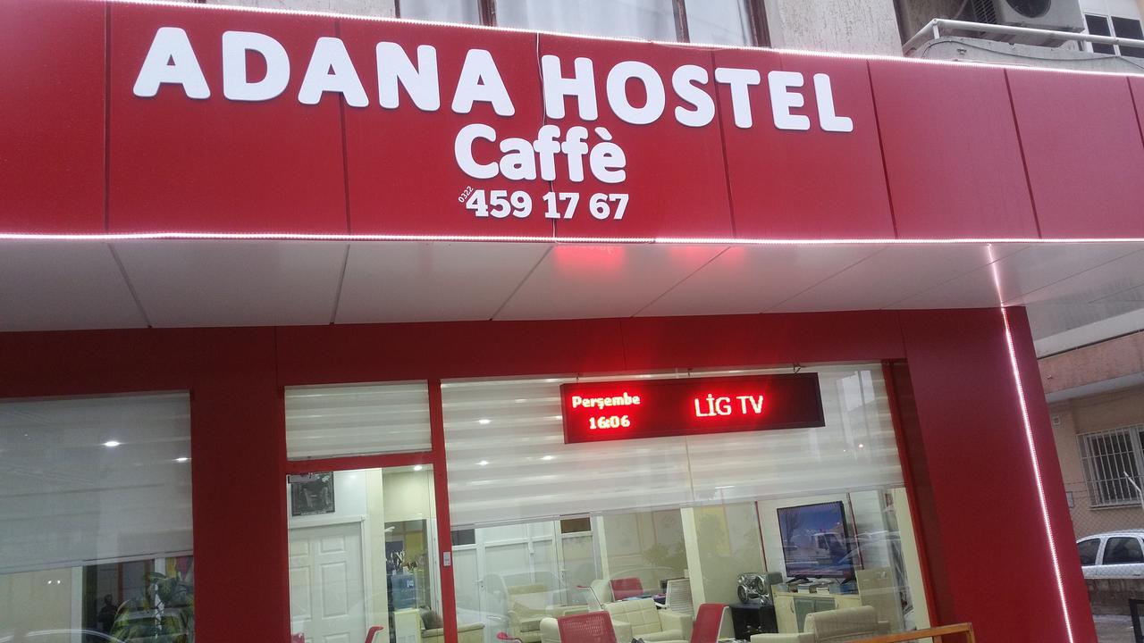 Adana Hostel 1 Esterno foto