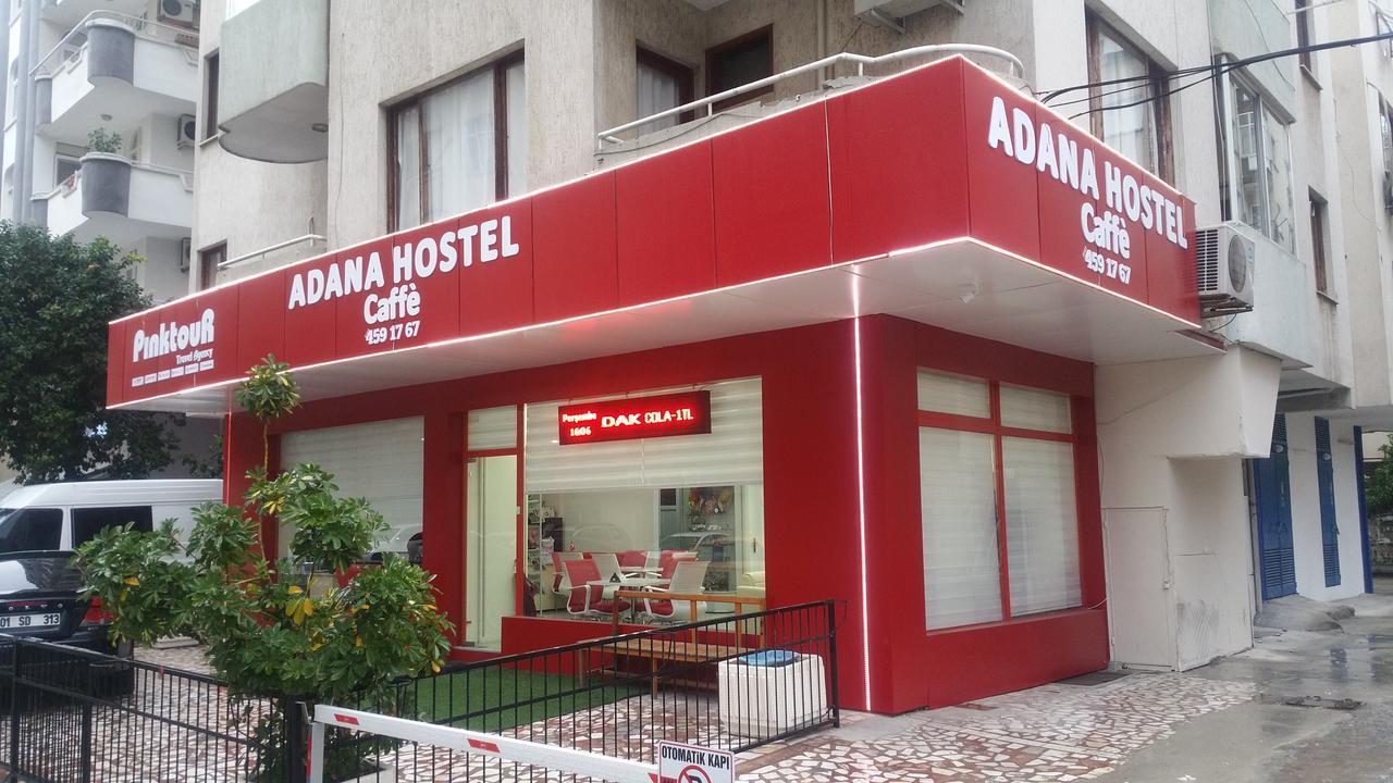 Adana Hostel 1 Esterno foto